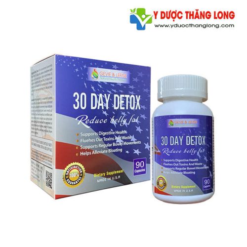 Viên uống giảm cân, detox 30 DAY DETOX USA_01